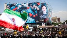 Թեհրանում սկսվել է Իրանի նախագահի և ուղղաթիռի աղետից մյուս զոհերի հրաժեշտի արարողությունը