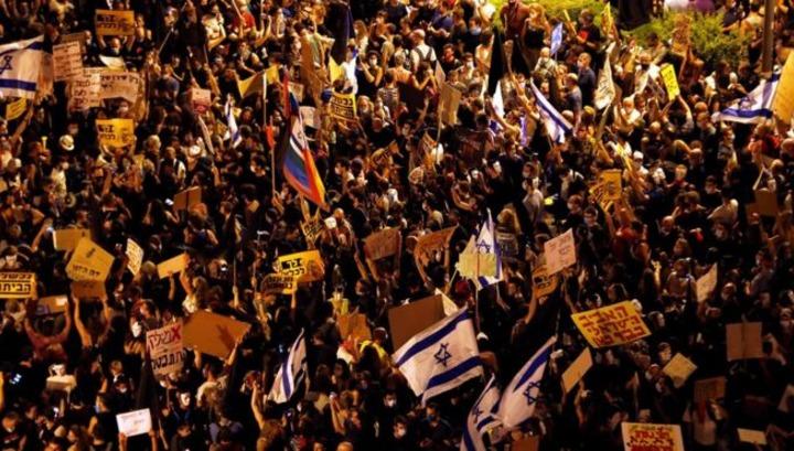 Իսրայելում համավարակի և կոռուպցիայի պատճառով պահանջում են վարչապետի հրաժարականը
