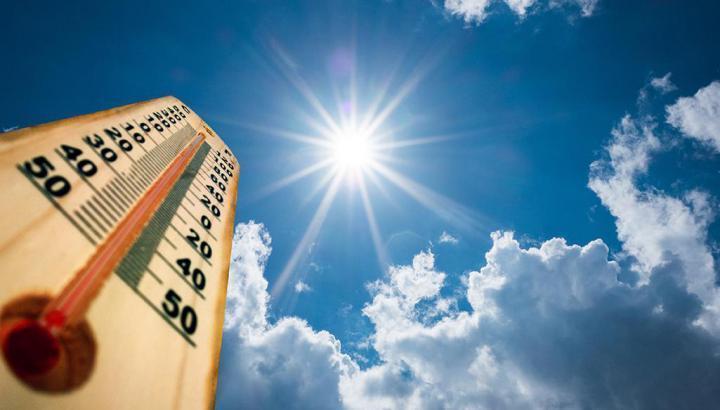 Oգոստոսի 13-17-ին օդի ջերմաստիճանը կբարձրանա՝ այսօրվա համեմատ 5-7 աստիճանով