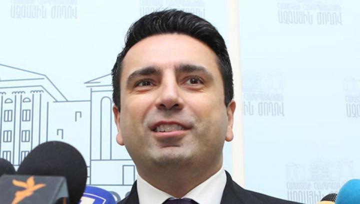 Հայաստանում ռազմական դրություն հայտարարելը կարող է դիտարկվել որպես ագրեսիա. Ալեն Սիմոնյան