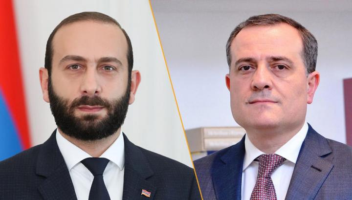 Հայաստանի և Ադրբեջանի ԱԳ նախարարները քննարկել են սահմանազատման հարցը