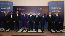 Հնագույն քաղաքակրթությունների ֆորումի 8-րդ նախարարական հանդիպման արդյունքներով ընդունվել է Երևանյան հռչակագիրը