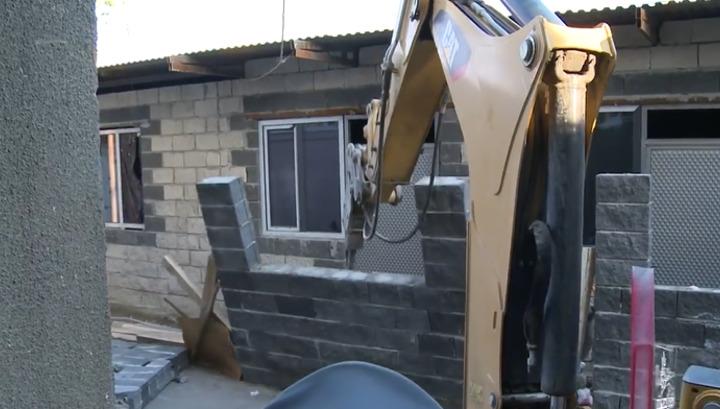 Քանաքեռ-Զեյթուն վարչական շրջանում ապօրինի շինություններ են ապամոնտաժվել