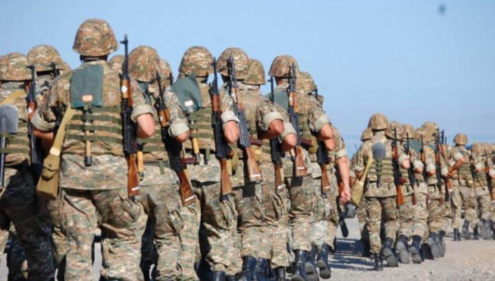 Շուրջ 160 հայ զինվոր գտնվում է Իրանում․ «Հրապարակ»