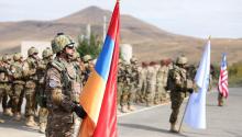 Հայաստանում հայ-ամերիկյան համատեղ զորավարժություն կանցկացվի