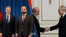 Իրանին չեն արձագանքում, բայց պայմանագիր են կնքում մեկի հետ, որ 6 օրից պաշտոնից ազատվելու է