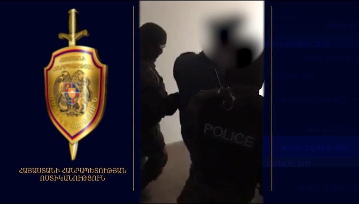Լոռիում կաշառք վերցնելու կասկածանքով ոստիկան է ձերբակալվել