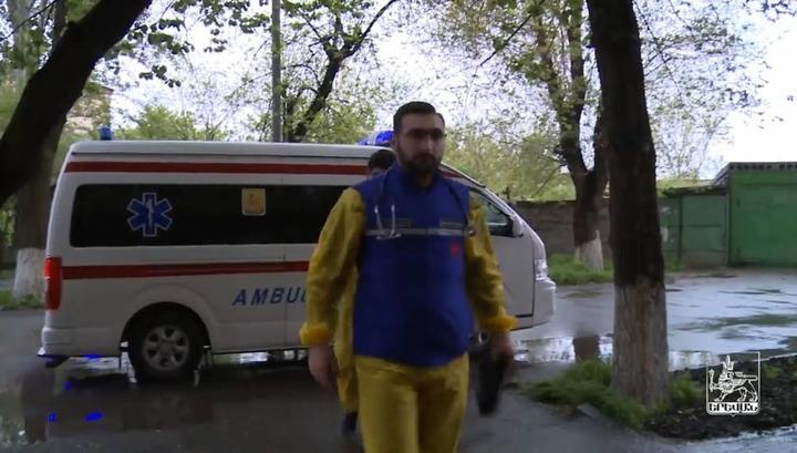 ​Ինչպե՞ս են Հայաստանում փրկում կյանքեր