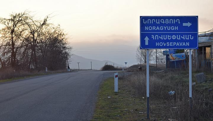 Ասկերանի շրջանի Նորագյուղ և Հովսեփավան համայնքներում սահմանվել են ելումուտի մասնակի սահմանափակումներ