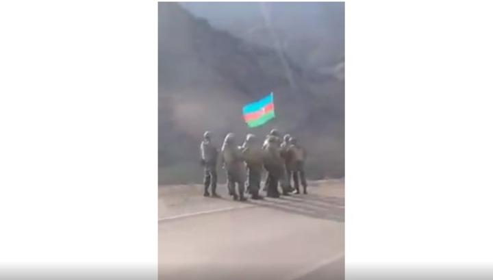 Որոտան և Շուռնուխ տանող մայրուղիներին տեղակայվում են ադրբեջանցի զինվորականներ․Գորիսի փոխհամայնքապետ. Tert.am