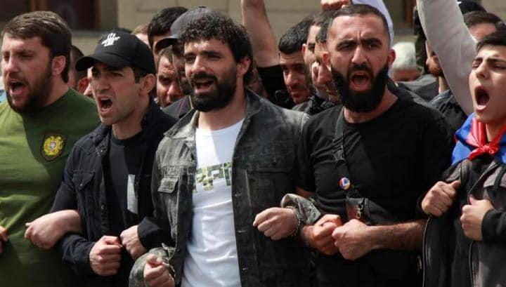 «Դիմադրություն» շարժման մասնակից Սերգեյ Ասատուրովն արդարացվել է