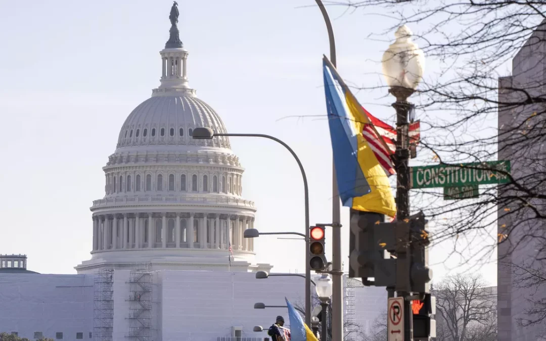 Опубликован проект соглашения по ресурсам между Украиной и США