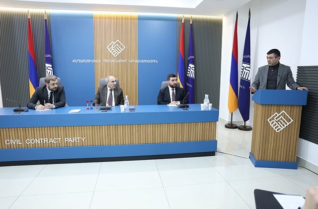 ՔՊ-ում արդեն իսկ պատրաստվում են 2026 թվականի ընտրություններին․ «Ժողովուրդ»