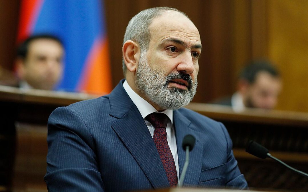 Փաշինյանը հորդորել է սպառնալ պատերազմով․ «Հրապարակ»