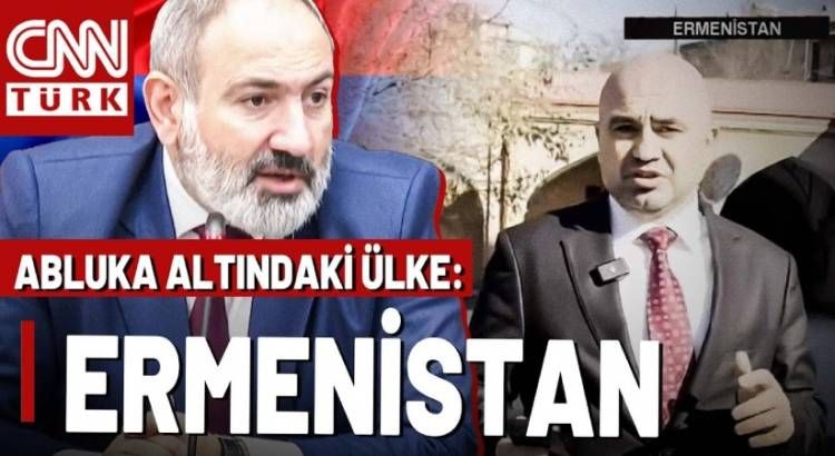 CNN TURK-ի տնօրենը «պատմական թուրքական» է անվանել Երևանը ՀՀ-ում նկարված իր ռեպորտաժում. Արման Աբովյան