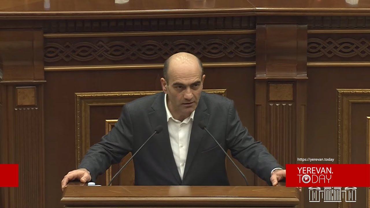 Այս ամբիոնից պետք է առնվազն ներողություն խնդրեիք մեր թոշակառուներից. Թադևոս Ավետիսյանը՝ ՔՊ-ականին