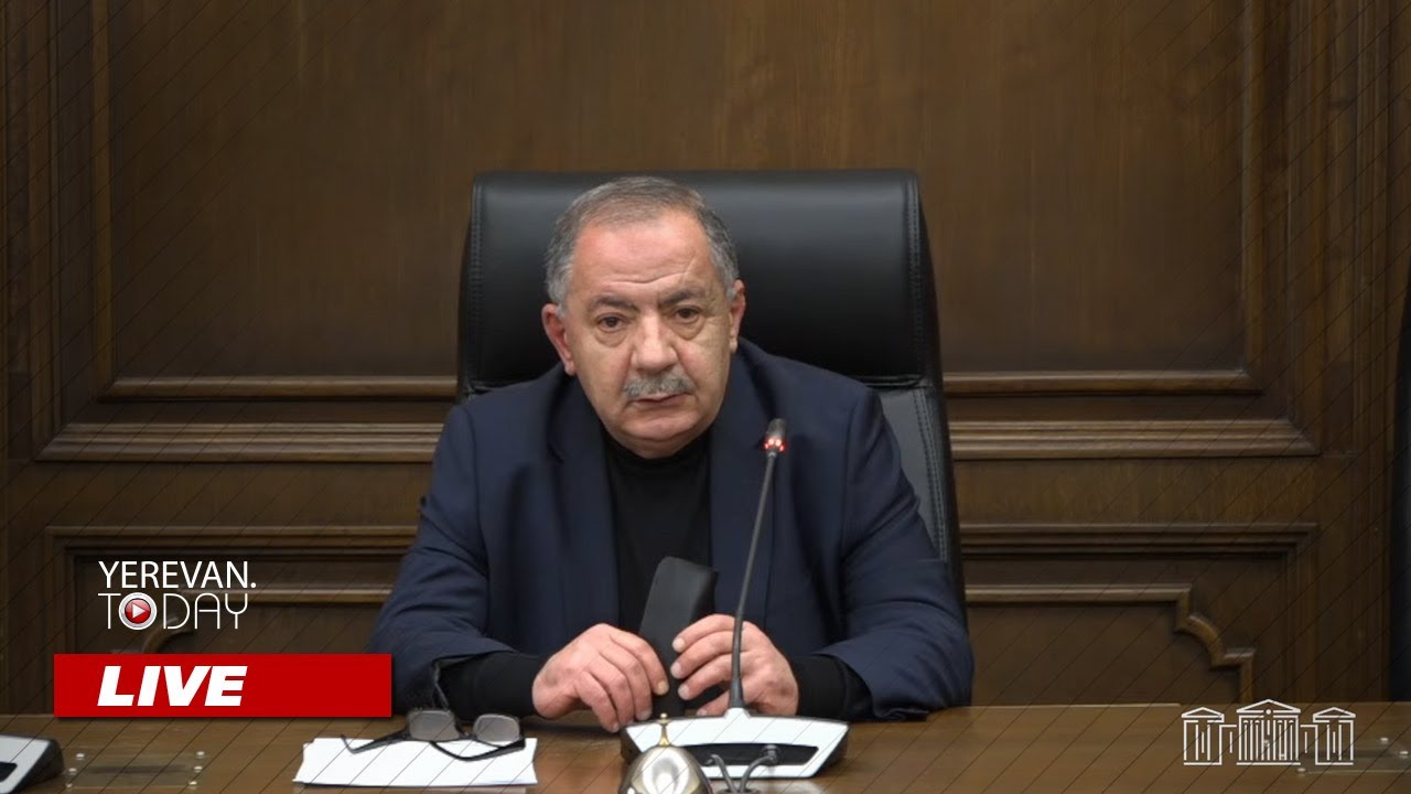 ԱՅՍ ՊԱՀԻՆ I ՈւՂԻՂ I Խորհրդարանական ընդդիմությունն ամփոփում է շաբաթվա կարևոր իրադարձությունները