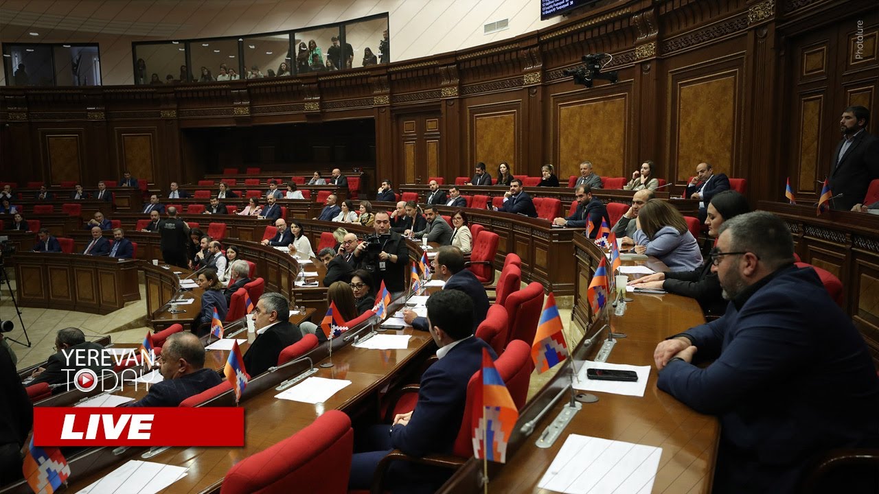 ԱՅՍ ՊԱՀԻՆ I ՈՒՂԻՂ I Խորհրդարանական քառօրյա. պատգամավորները հայտարարություններով հանդես կգան