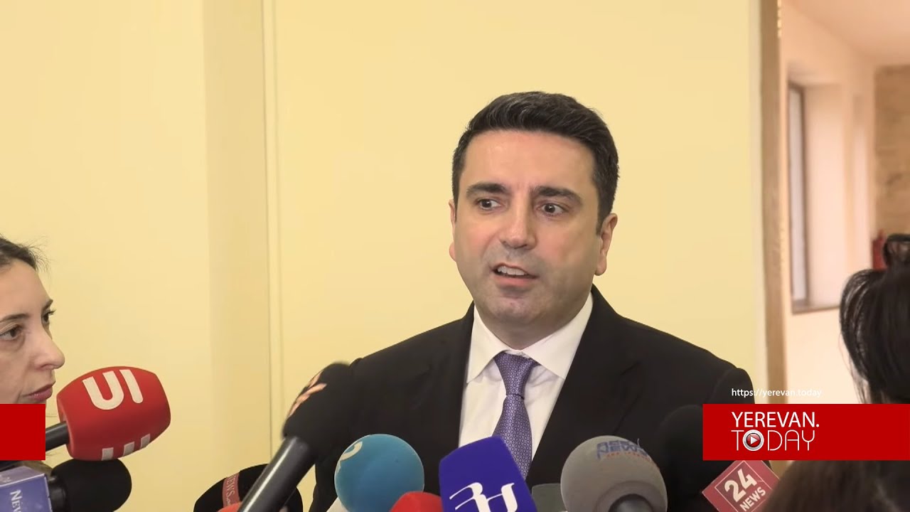 Եթե տեսանելի քայլեր անենք, գերիները կարող է երբևիցե չվերադառնան. Ալեն Սիմոնյան
