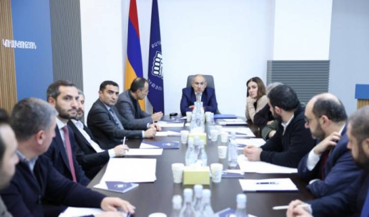 ՔՊ-ն Փարաքարը զավթելու սցենար է մշակել․ «Հրապարակ»