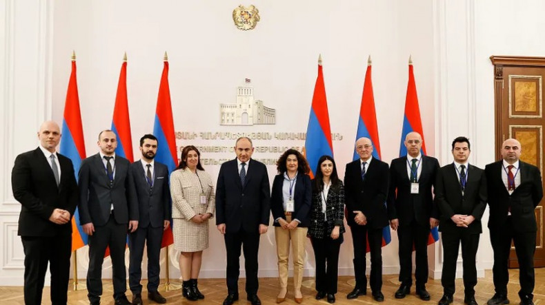 Ցեղասպանության միջազգային ճանաչումը մեր առաջնահերթությունը չէ․ Փաշինյանը՝ թուրքական ԶԼՄ-ներին