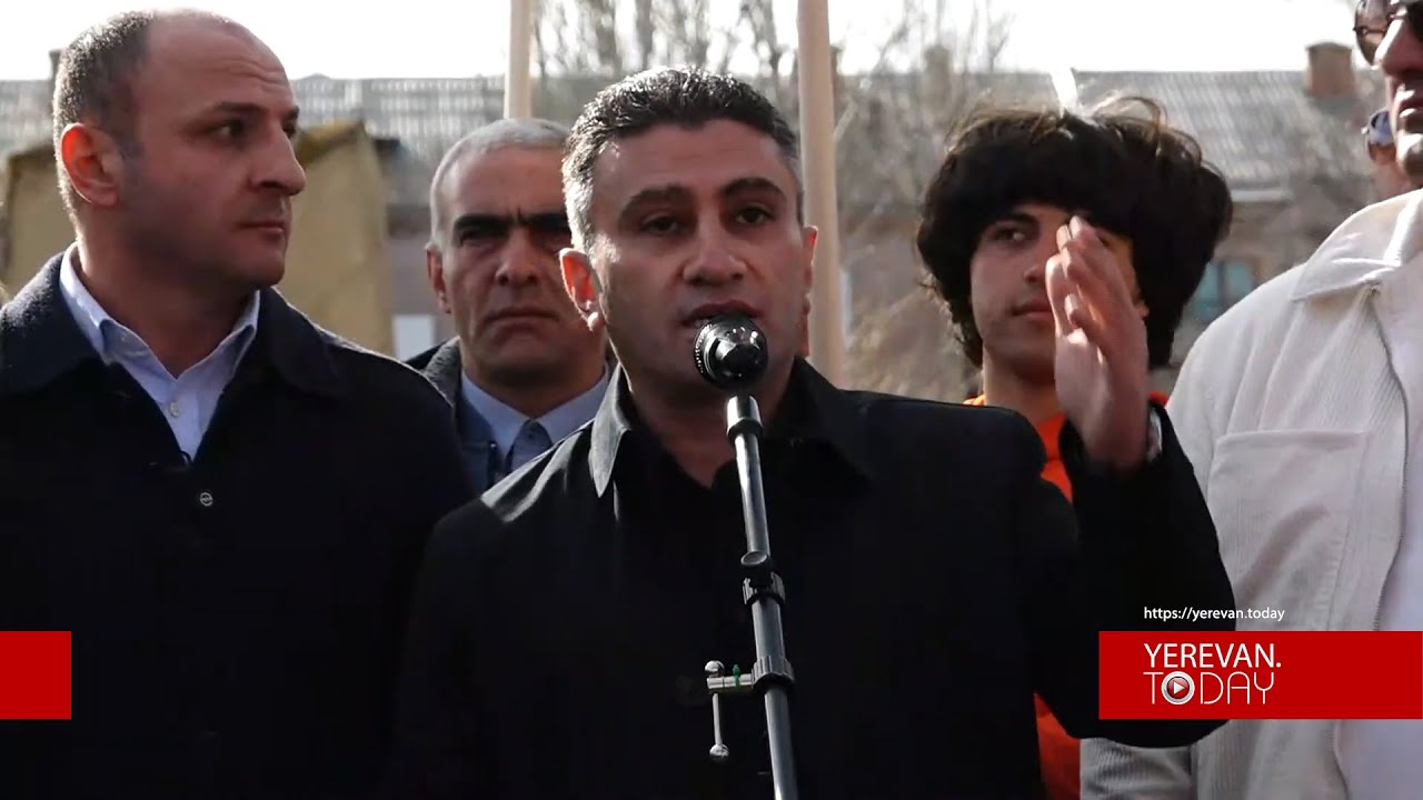 ՔՊ-ն շատ էժան և կեղտոտ քարոզչություն է սկսել իրականացնել «Մայր Հայաստան»-ի դեմ. Դերենիկ Մալխասյան