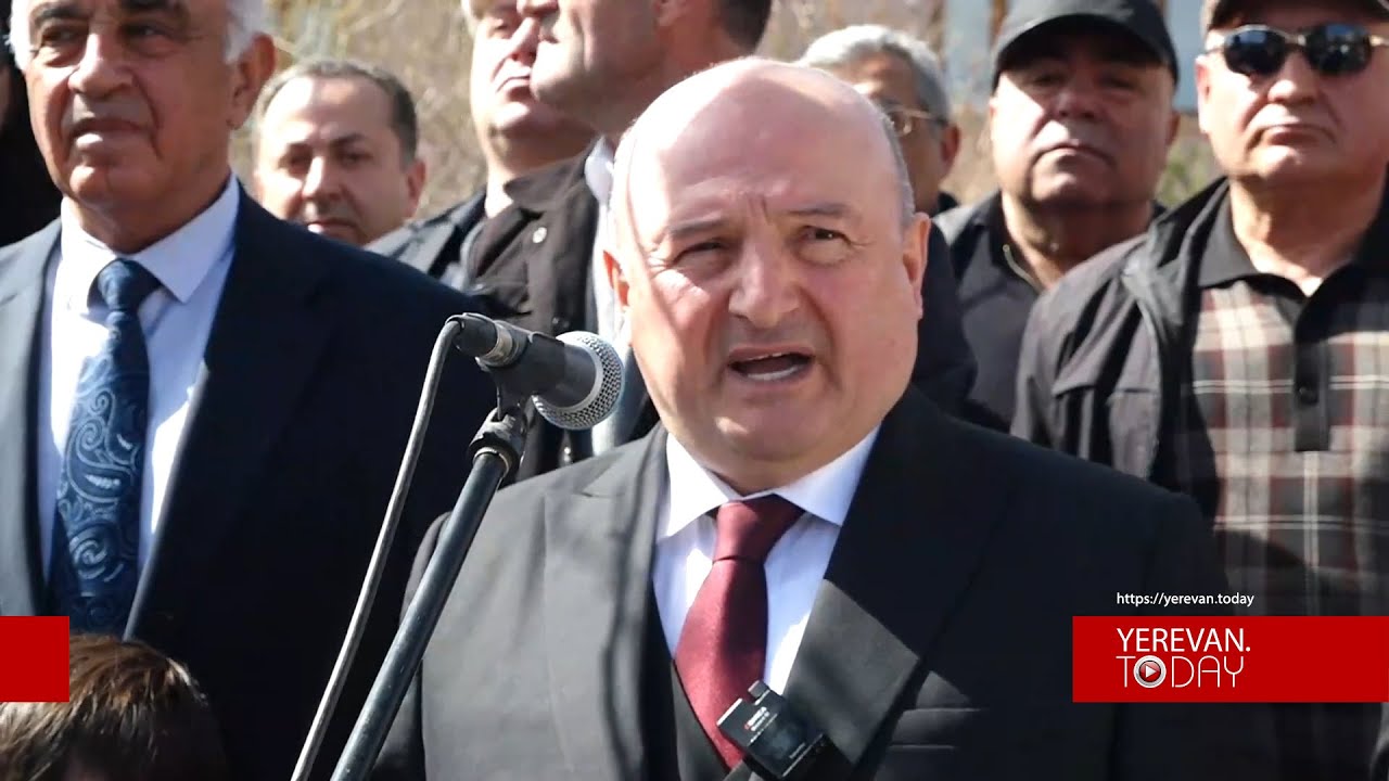 Եկած օգնությունները թալանվեցին Լևոն Տեր-Պետրոսյանի, ՀՀՇ-ի գլխավորությամբ․ Վարդան Ղուկասյան