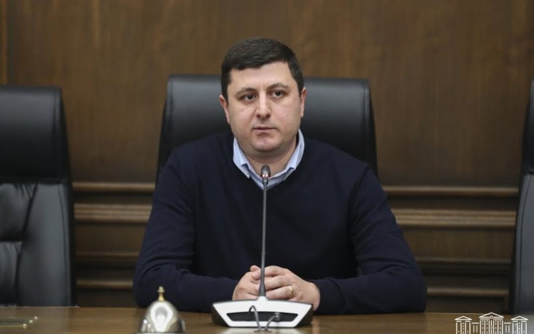 ՔՊ-ն ամեն ինչ անում է Թուրքիայի հույսերն արդարացնելնելու համար. Տիգրան Աբրահամյան