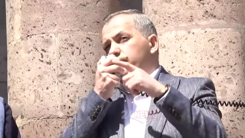 Բացի հանրային ճնշումներից այլ կերպ չենք կարող ազդել Հայաստանի կառավարության որոշումների վրա. Սամվել Շահրամանյան