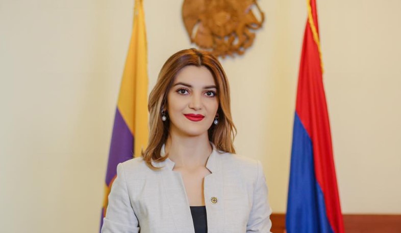 Դիանային կանչել են «на ковер»․ «Հրապարակ»