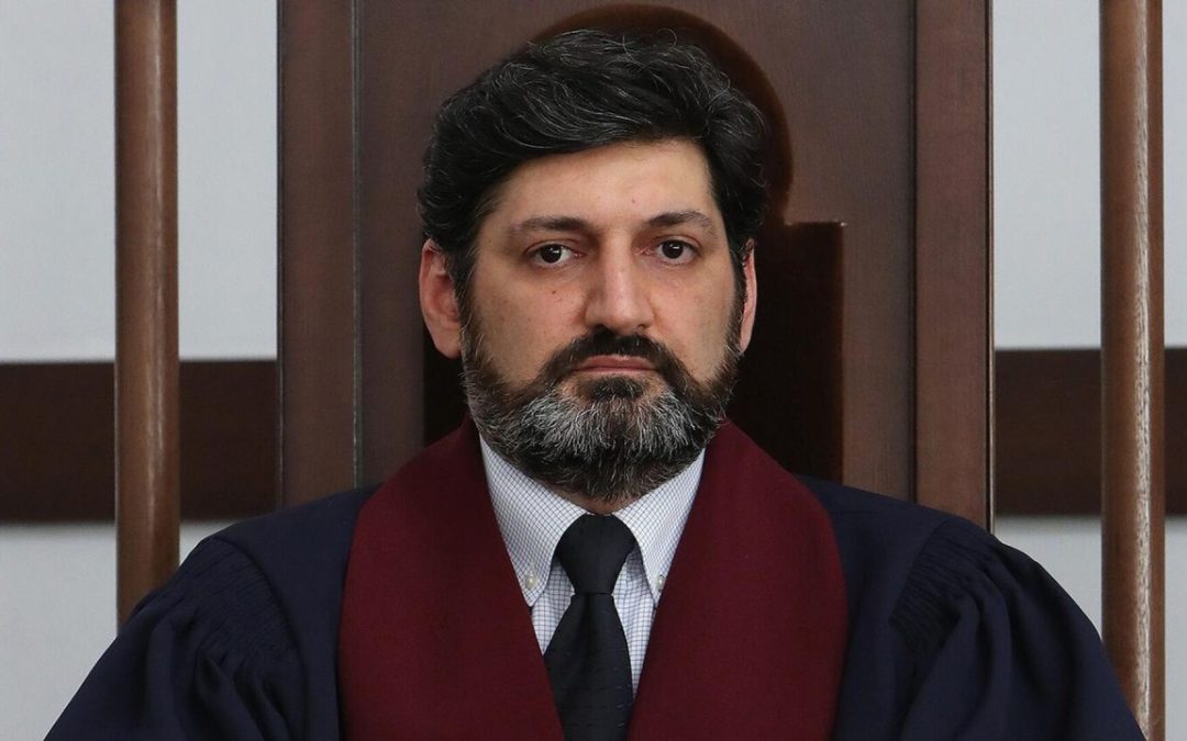Վահե Գրիգորյանի լիազորությունները դադարեցվեցին