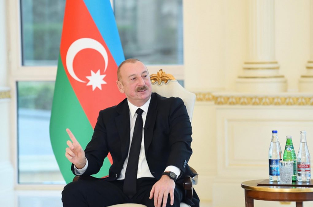 Ժամանակն է լուծարել ԵԱՀԿ Մինսկի խումբը. Ալիև