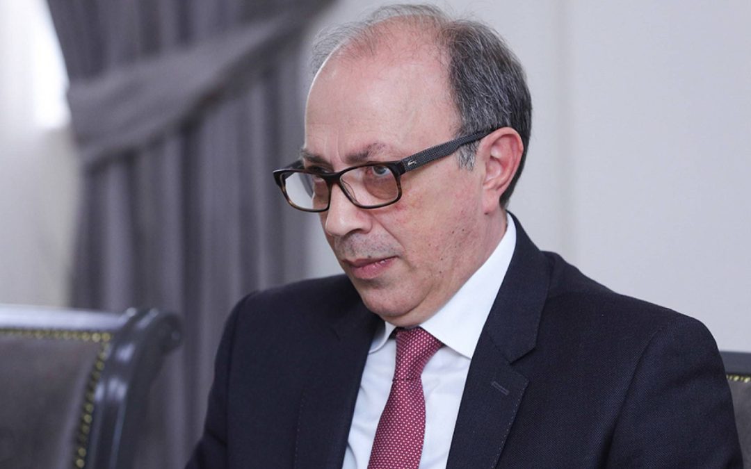 Ինչո՞ւ օրակարգում հայտնվեց Հայոց ցեղասպանության հարցը. Արա Այվազյան