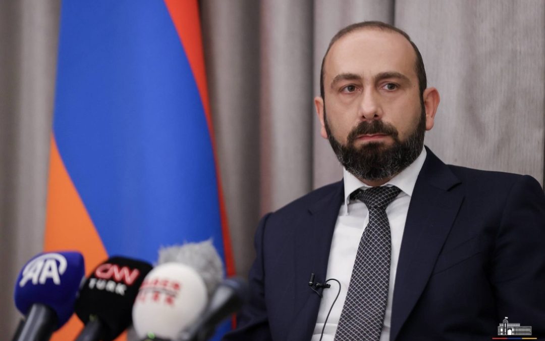 Միրզոյանը պնդել է՝ Հայոց ցեղասպանության միջազգային ճանաչումն արտաքին քաղաքականության առաջնահերթություն չէ