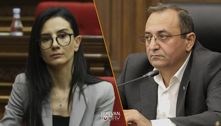 Գլխավոր դատախազը չի հիշում ու անգիր չի կարող ասել՝ Ցեղասպանության հերքման մասով վարույթներ կա՞ն, թե՞ ոչ