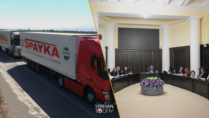 Կառավարությունը «Սպայկա»-ին շուրջ 10 մլն դոլարի արտոնություն տվեց