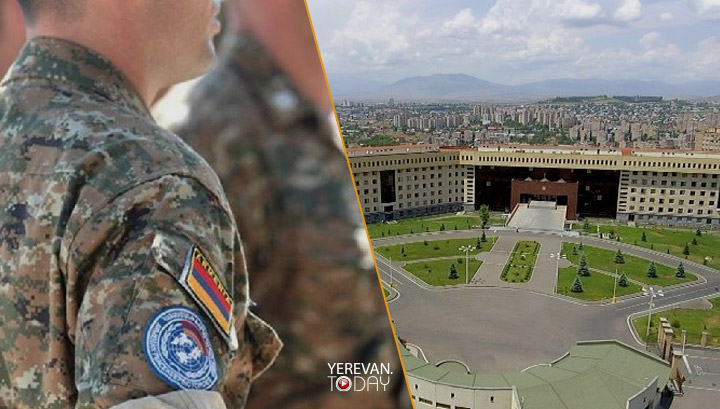 Հունիսի 23-ից մինչև հուլիսի 31-ը ամառային զորակոչ կլինի