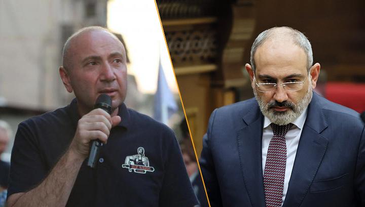 Նիկոլը դրսի տերերի թելադրանքով Հայաստանն է դնում զոհասեղանին․ Անդրանիկ Թևանյան