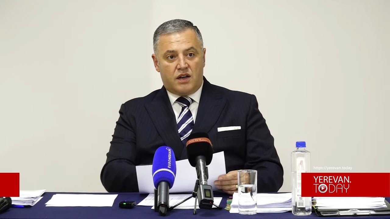 44-օրյա պատերազմի ժամանակ 2,4 մլն հայի անձնական տվյալների արտահոսք է եղել․ Արթուր Միքայելյան