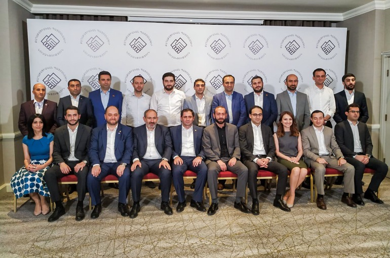 ՔՊ-ի պարտությունների ընթացքը շարունակվելու է. Ստեփան Դանիելյան
