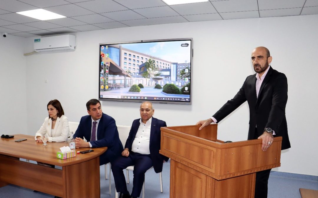 ՔՊ-ական նախկին պատգամավորը նշանակվեց «Սուրբ Գրիգոր Լուսավորիչ» ԲԿ տնօրենի ԺՊ