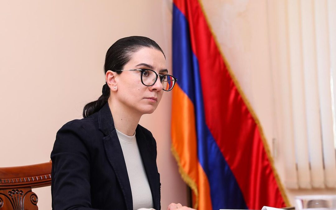 Աննա Վարդապետյանը դատախազի նկատմամբ հարուցել է կարգապահական վարույթ