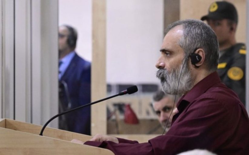 Հոգով-մտքով ես լինելու եմ Ծիծեռնակաբերդում․ Դավիթ Բաբայանը Բաքվից ձայնագրություն է փոխանցել