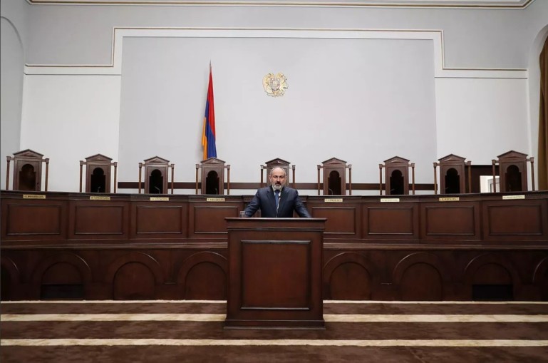 ՍԴ-ն վճռեց, որ Փաշինյանի «հատիկ-հատիկ» օպերացիան այնքան էլ սահմանադրական չէ․ «Ժողովուրդ»