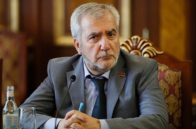 ԱԺ-ում կքննարկեն Անդրանիկ Քոչարյանի վարքագծի հարցը