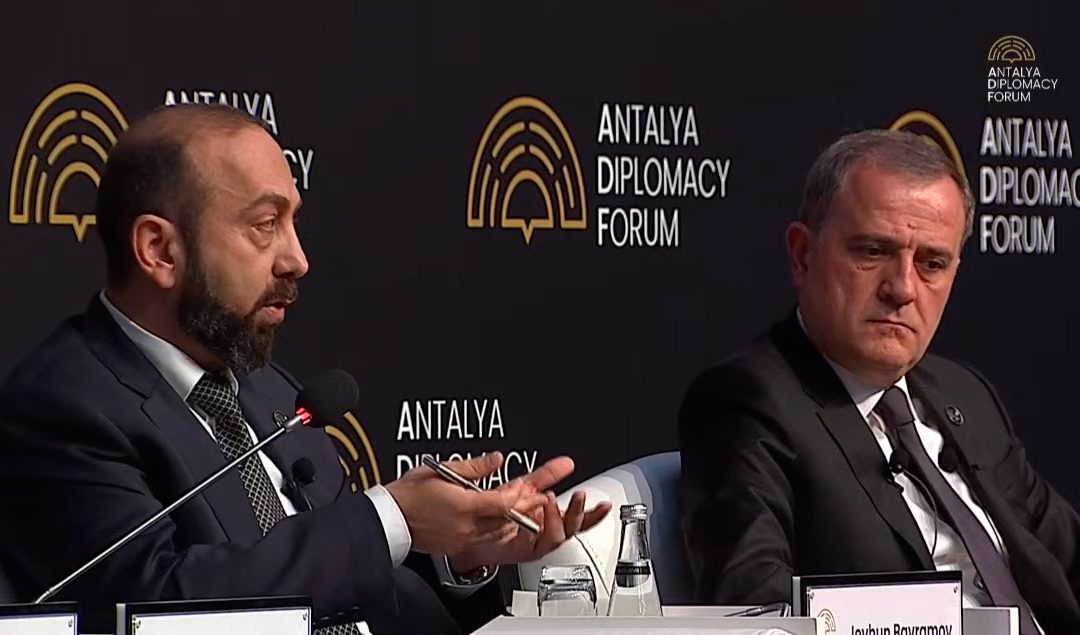 Բայրամովը պնդում է` խաղաղության համաձայնագրի ստորագրման համար 2 պայման պետք է կատարվի