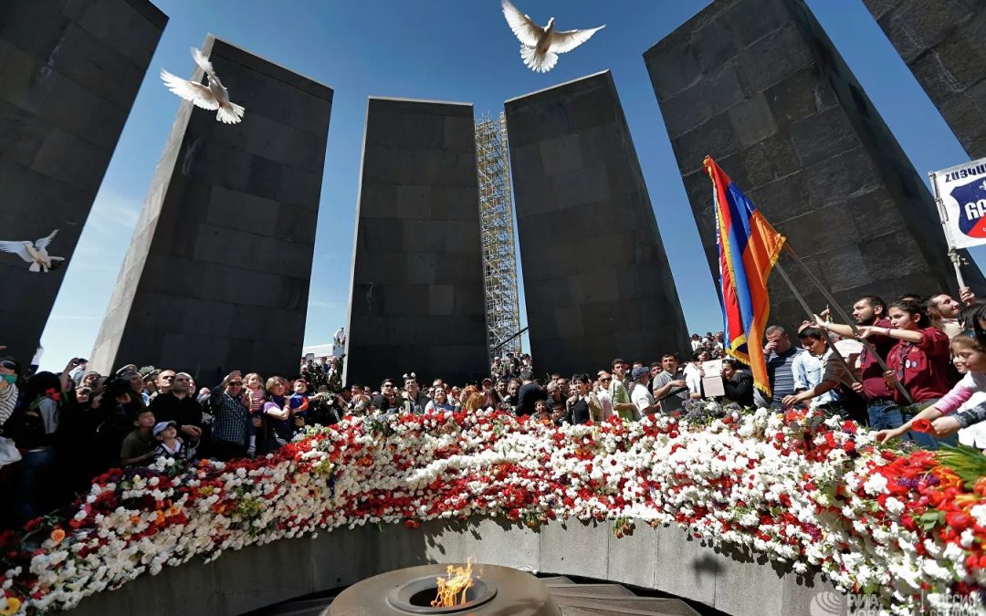 Ապրիլի 24-ին պարտավոր ենք հանդես գալ հայոց պատմության ամենամեծ nղբերգության խեղաթյուրման ցանկացած փորձի դեմ. հայտարարություն