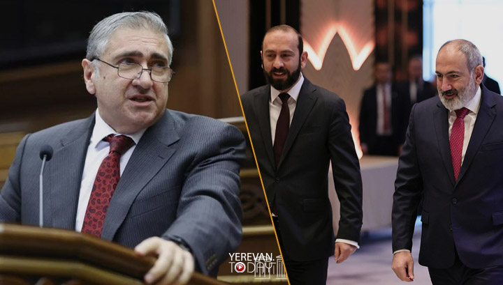 Նիկոլն ու Արաբատն այդ թղթի վրա են հղում կատարում՝ արդարացնելու իրենց դավադրությունը. Արթուր Խաչատրյան