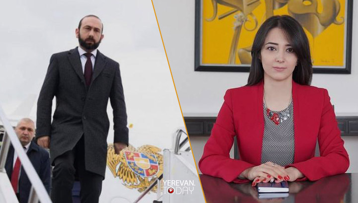 ԱԳՆ-ն հերքում է․ Միրզոյանը որևէ երկրի ներկայացուցչի հետ շփում չի ունեցել
