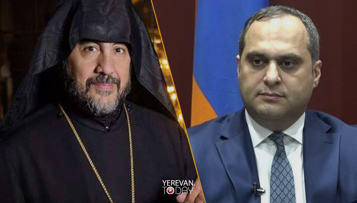 Միքայել Սրբազանին վիրավորանքներ հասցեագրելու գործողությունները խիստ դատապարտելի են. Արա Զոհրաբյան